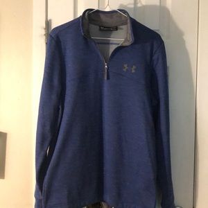 Under Armor Loose quarter zip